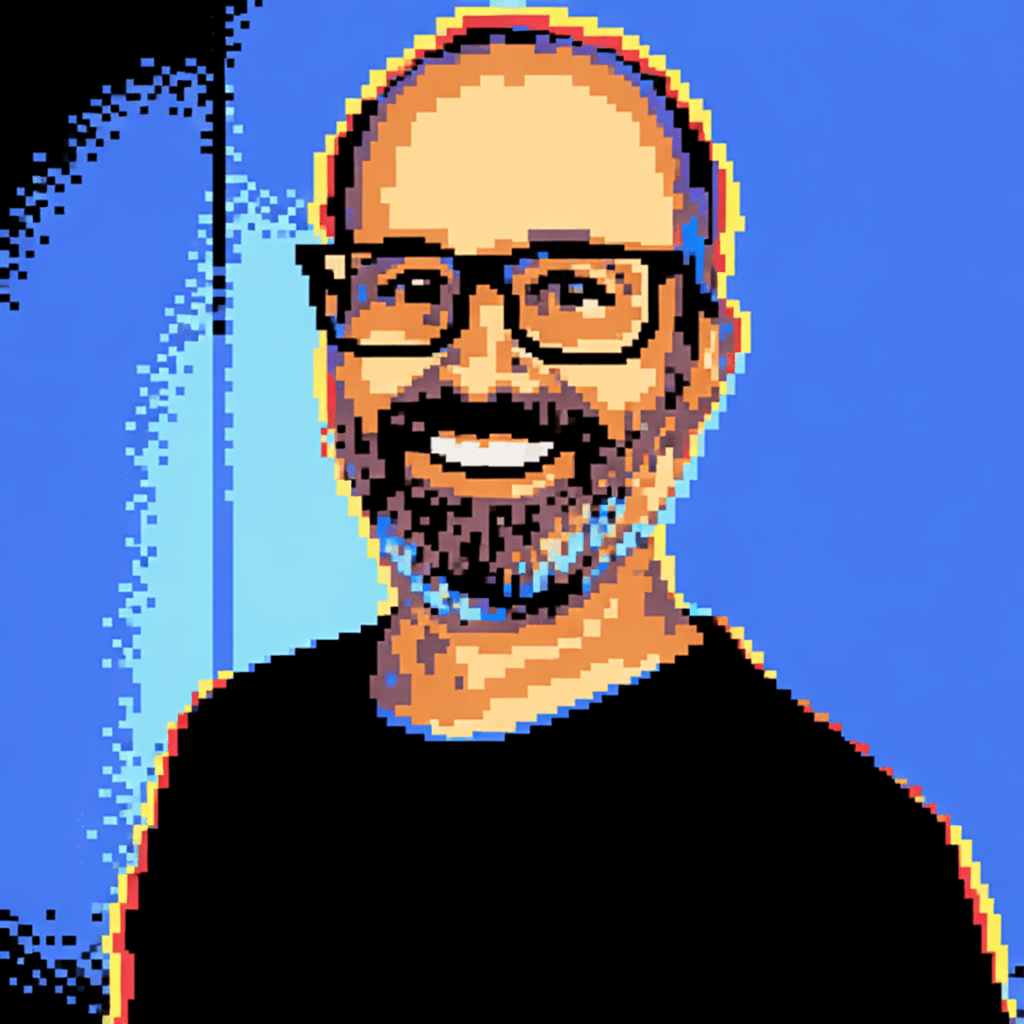 Portrait of David Levin